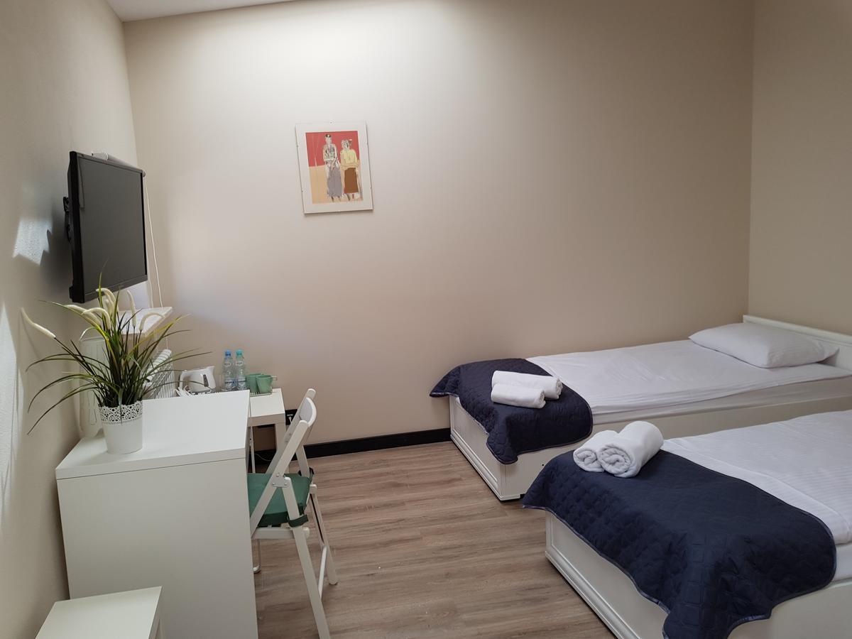 Pokoje U Filipa Krakow Dış mekan fotoğraf