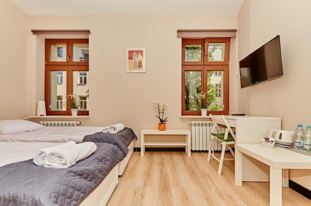Pokoje U Filipa Krakow Dış mekan fotoğraf